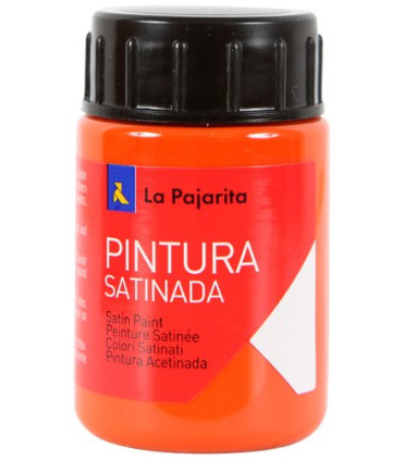 PINTURA LX.PAJARITA 35 ml NARANJA L-06