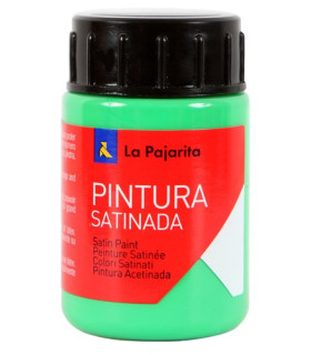 PINTURA LX.PAJARITA 35 ml VERDE LOR.L-37