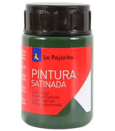 PINTURA LX.PAJARITA 35 ml VERDE PIN.L-41