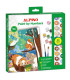 PINTURA ACRIL. ALPINO POR NUM. FOREST