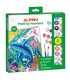 PINTURA ACRIL. ALPINO POR NUM. OCEAN