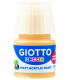 PINTURA ACRIL.GIOTTO 25 ml AMARILLO ORO