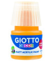 PINTURA ACRIL.GIOTTO 25 ml AMARILLO OSCU