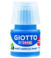 PINTURA ACRIL.GIOTTO 25 ml AZUL COBALTO