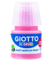 PINTURA ACRIL.GIOTTO 25 ml  MELOCOTON