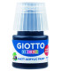 PINTURA ACRIL.GIOTTO 25 ml NEGRO