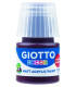 PINTURA ACRIL.GIOTTO 25 ml SEPIA