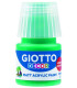 PINTURA ACRIL.GIOTTO 25 ml VERDE ESMERAL