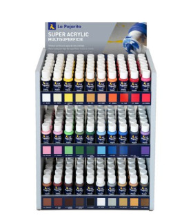 PINTURA ACRIL.PAJARITA 60 ml  EXPOS. 180