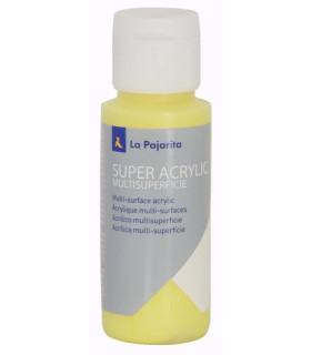 PINTURA ACRIL.PAJARITA 60 ml AM.LIM A-03