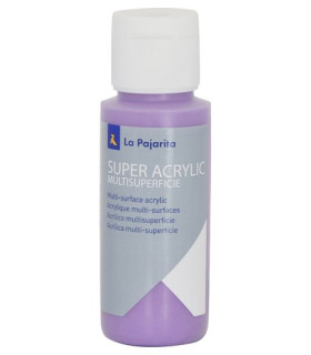 PINTURA ACRIL.PAJARITA 60 ml LAVAND.A-17