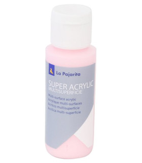 PINTURA ACRIL.PAJARITA 60 ml ROS.BB A-55