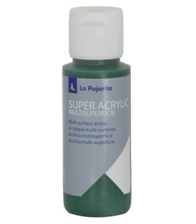 PINTURA ACRIL.PAJARITA 60 ml VRD.BQ.A-42