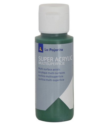 PINTURA ACRIL.PAJARITA 60 ml VRD.BQ.A-42