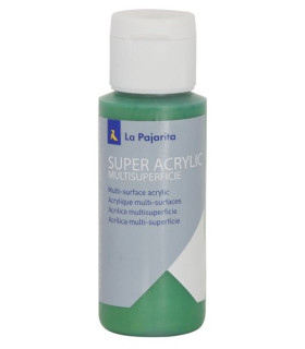 PINTURA ACRIL.PAJARITA 60 ml VRD.MD.A-40