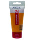 PINTURA ACRIL.TALENS 75 ml AMARILLO OSC.