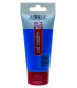 PINTURA ACRIL.TALENS 75 ml AZUL CIAN
