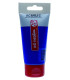 PINTURA ACRIL.TALENS 75 ml AZUL ULTRA.