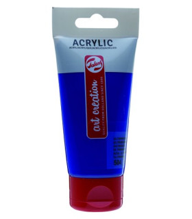PINTURA ACRIL.TALENS 75 ml AZUL ULTRA.