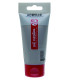 PINTURA ACRIL.TALENS 75 ml PLATA