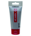 PINTURA ACRIL.TALENS 75 ml PLATA