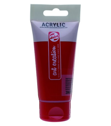 PINTURA ACRIL.TALENS 75 ml ROJO MEDIO