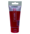 PINTURA ACRIL.TALENS 75 ml ROJO MEDIO