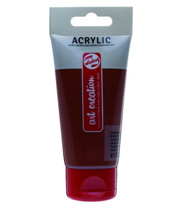 PINTURA ACRIL.TALENS 75 ml SIENA TOST.