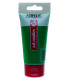PINTURA ACRIL.TALENS 75 ml VERDE OSC.