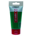 PINTURA ACRIL.TALENS 75 ml VERDE OSC.