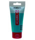 PINTURA ACRIL.TALENS 75 ml TURQUESA