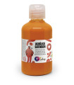 PINTURA ACRIL.TCOLORS 250 ml NARANJA