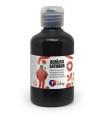 PINTURA ACRIL.TCOLORS 250 ml NEGRO
