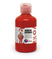 PINTURA ACRIL.TCOLORS 250 ml ROJO