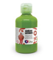 PINTURA ACRIL.TCOLORS 250 ml VERDE