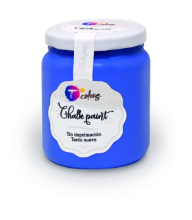 PINTURA CHALK TCOLORS 175 AZUL CIELO