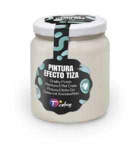PINTURA CHALK TCOLORS 175 BLANCO ROTO