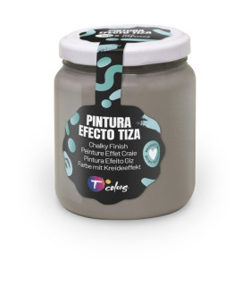 PINTURA CHALK TCOLORS 175 GRIS HUMO