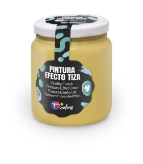 PINTURA CHALK TCOLORS 175 MOSTAZA