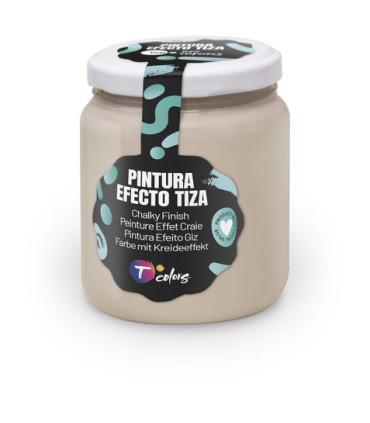 PINTURA CHALK TCOLORS 175 PIEDRA SUAVE