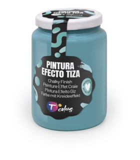 PINTURA CHALK TCOLORS 400 AGUAMARINA
