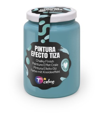 PINTURA CHALK TCOLORS 400 AGUAMARINA