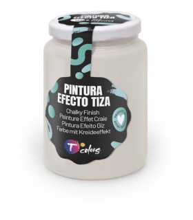 PINTURA CHALK TCOLORS 400 BLANCO NORDICO