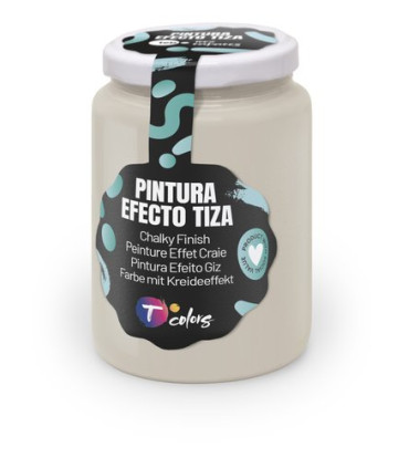 PINTURA CHALK TCOLORS 400 BLANCO ROTO