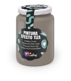PINTURA CHALK TCOLORS 400 GRIS HUMO