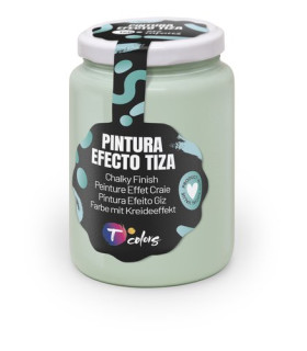 PINTURA CHALK TCOLORS 400 MENTA