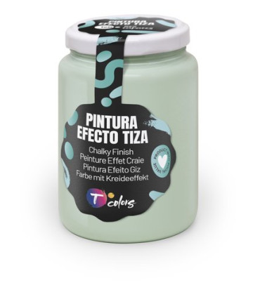 PINTURA CHALK TCOLORS 400 MENTA