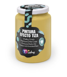 PINTURA CHALK TCOLORS 400 MOSTAZA