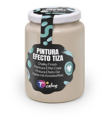 PINTURA CHALK TCOLORS 400 PIEDRA SUAVE