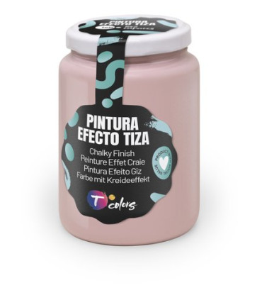 PINTURA CHALK TCOLORS 400 ROSA VINTAGE